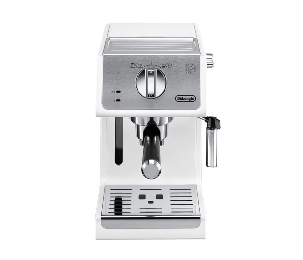 DeLonghi Ekspres kolbowy ECP 33.21.W - 502447 - zdjęcie 2